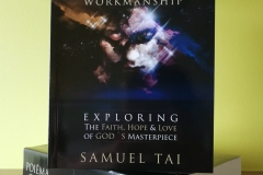 Poiema, God's Workmanship - Actual Book 3D